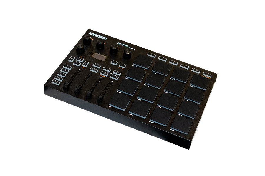 MIDI-контроллер Avatar EMP-16